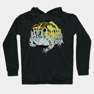 Rain Frog Crucifix Toad Hoodie